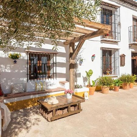 Molino Del Hortelano Casabermeja By Ruralidays Esterno foto